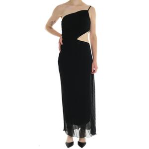 ABITO CUT-OUT NERO